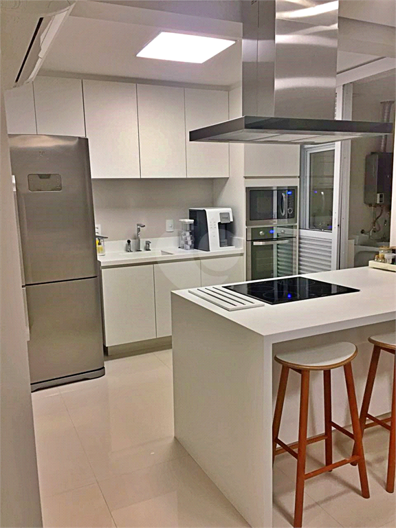 Venda Apartamento São Paulo Cidade Monções REO947585 7