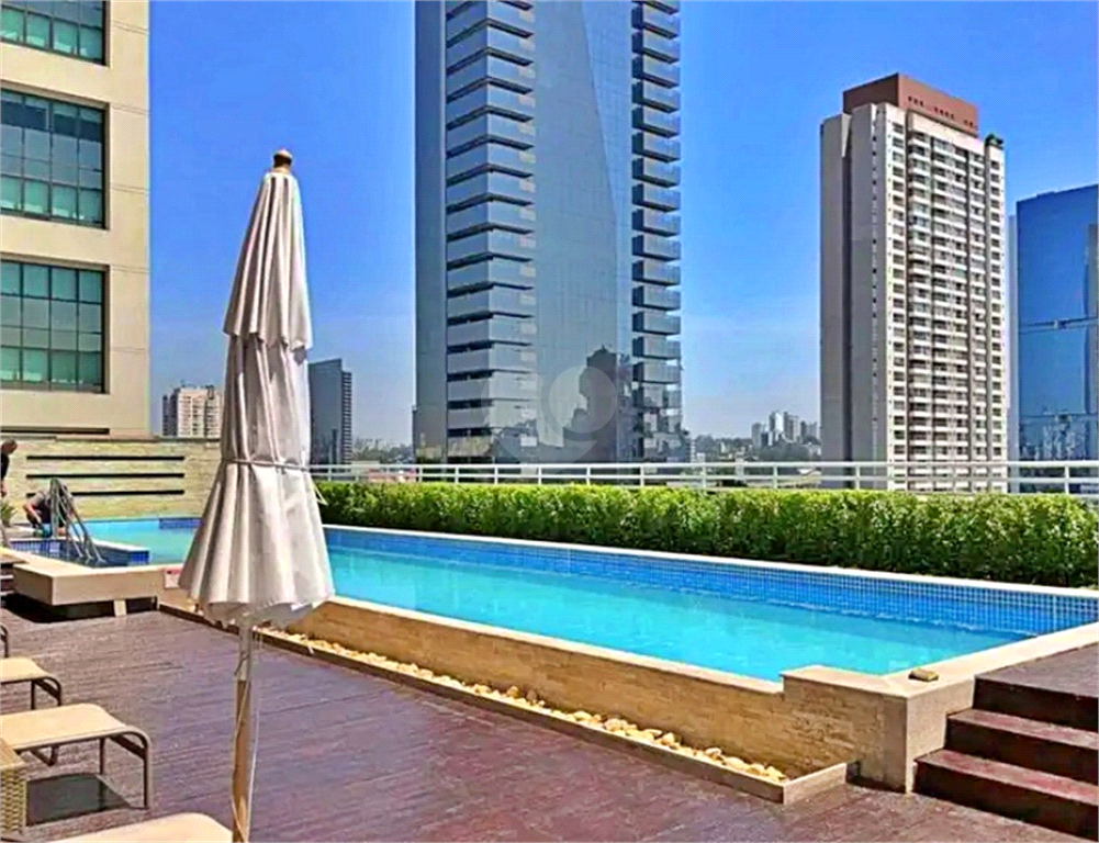 Venda Apartamento São Paulo Cidade Monções REO947585 21