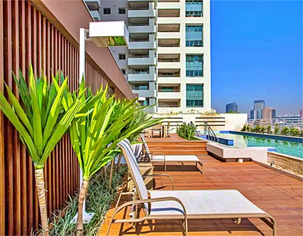 Venda Apartamento São Paulo Cidade Monções REO947585 24