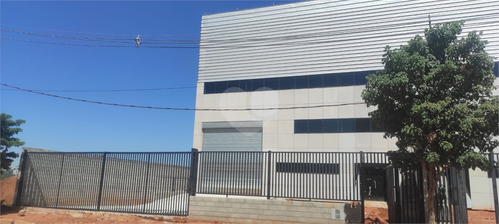 Aluguel Galpão Sorocaba Parque Empresarial Das Mangueiras REO947587 10