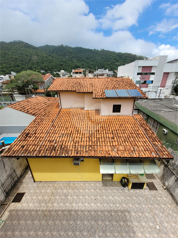 Venda Sobrado Niterói São Francisco REO947613 2