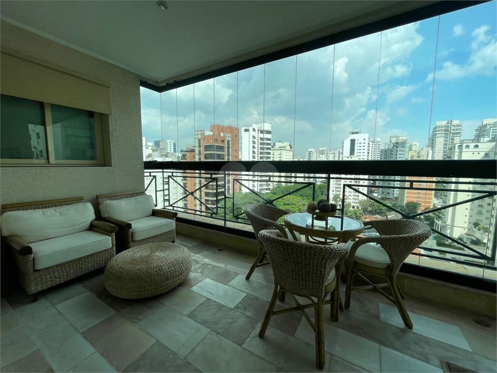 Venda Apartamento São Paulo Campo Belo REO947624 4