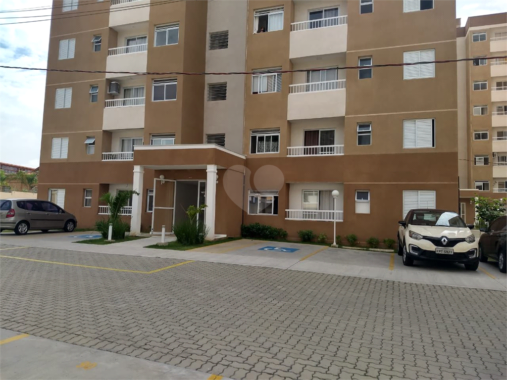 Venda Apartamento Sorocaba Vila Hortência REO947687 20