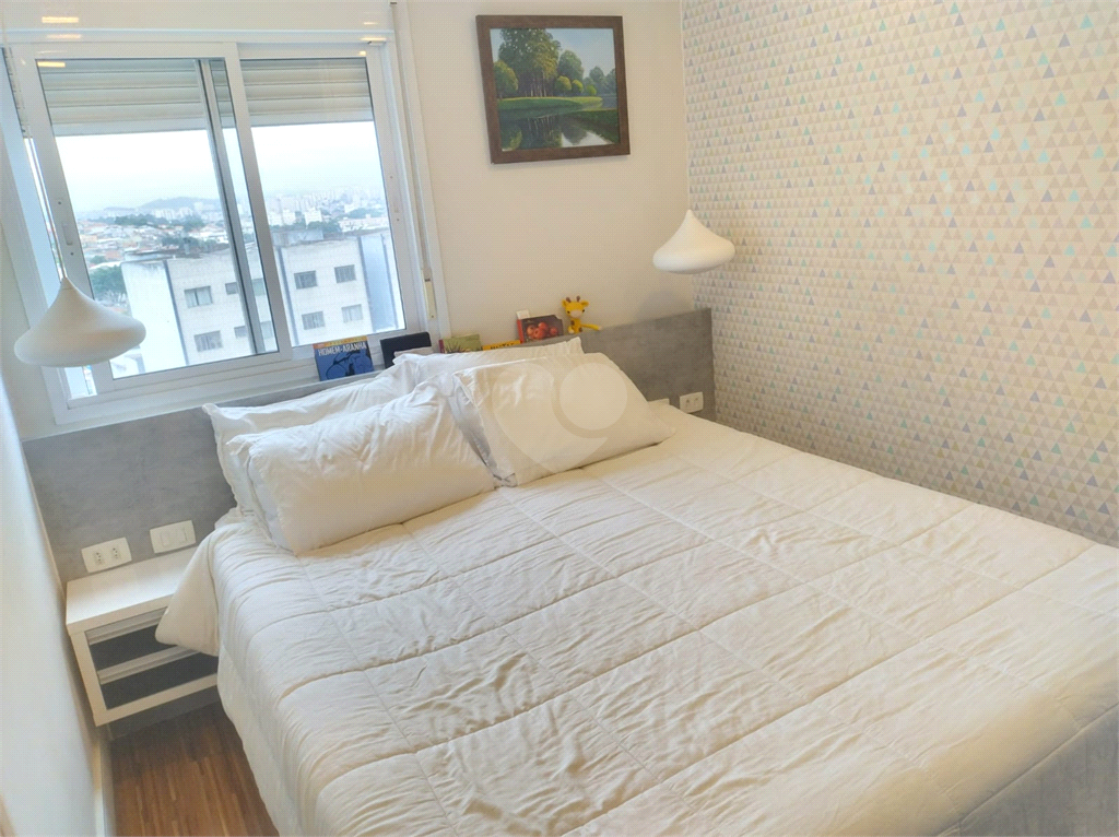 Venda Apartamento São Paulo Vila Gustavo REO947725 29