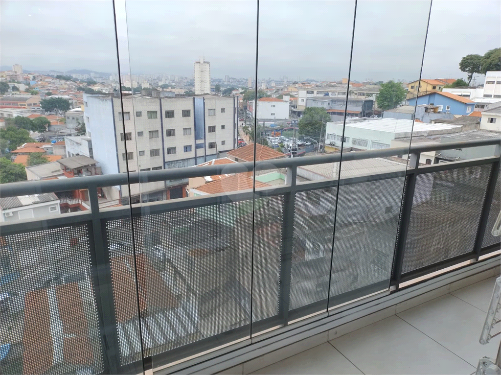 Venda Apartamento São Paulo Vila Gustavo REO947725 22