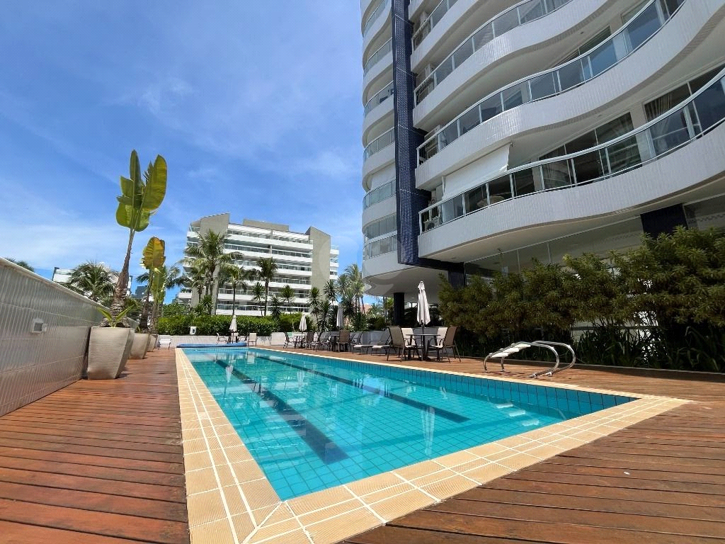 Venda Apartamento Bertioga Riviera REO947762 2