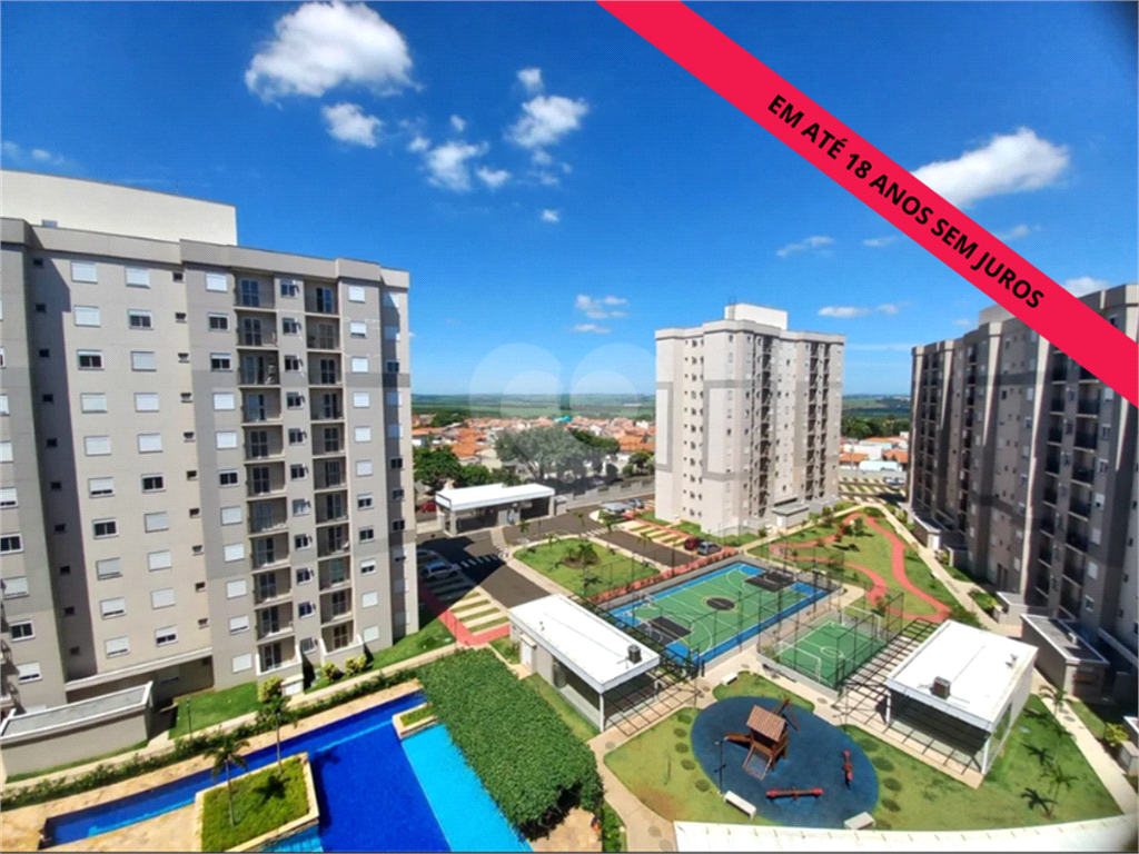 Venda Apartamento Piracicaba Pompéia REO947775 1