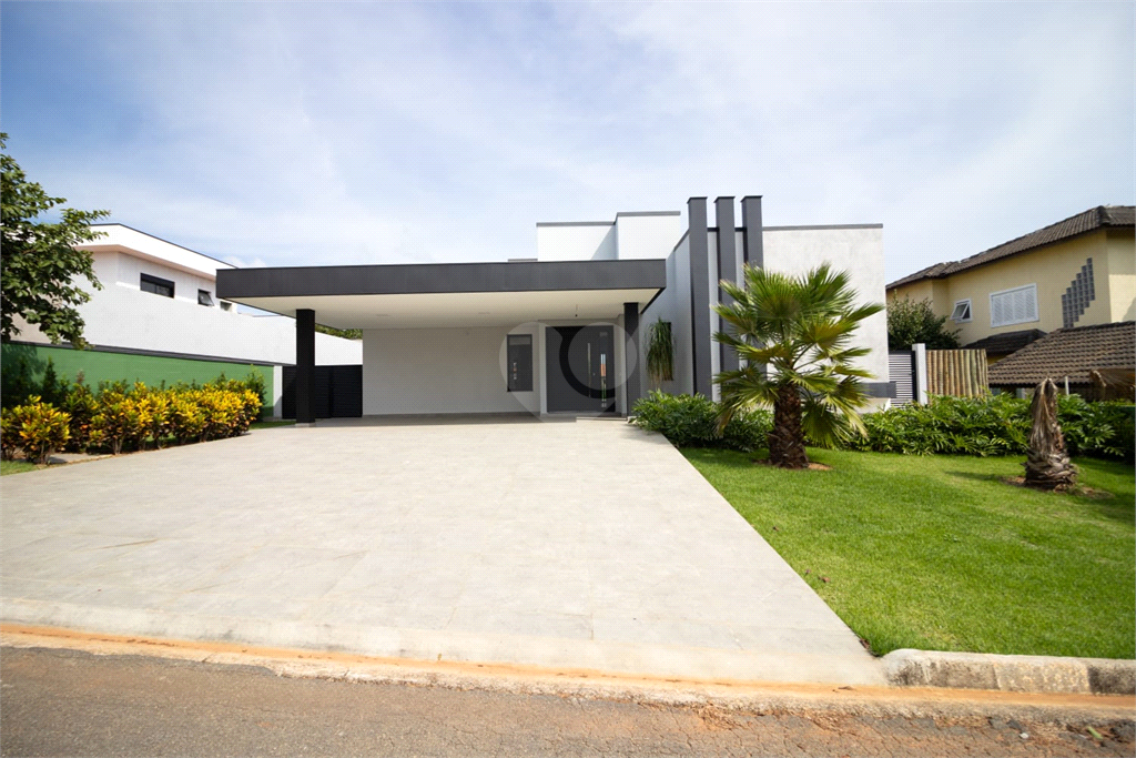 Venda Condomínio Itupeva Residencial Dos Lagos REO947849 1