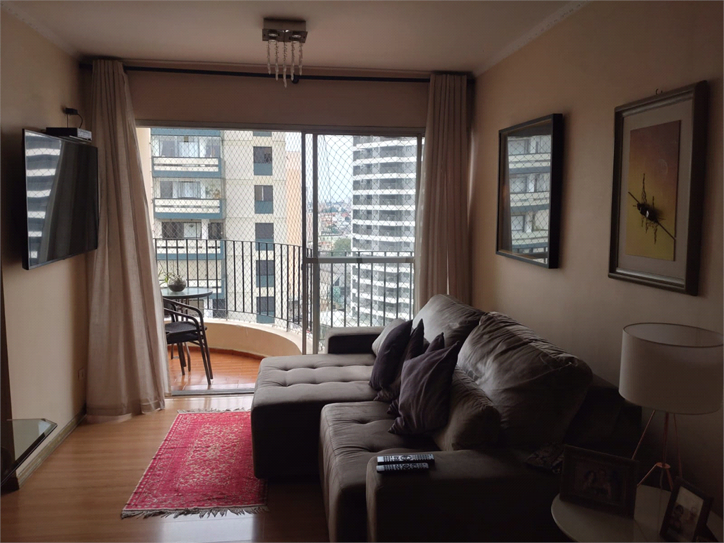 Venda Apartamento São Paulo Vila Mascote REO947874 21