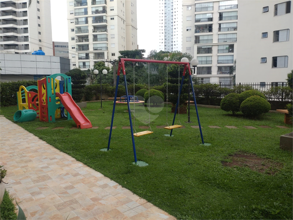 Venda Apartamento São Paulo Vila Mascote REO947874 2