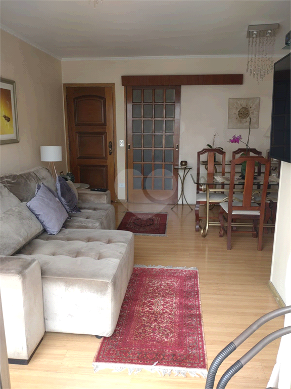 Venda Apartamento São Paulo Vila Mascote REO947874 14