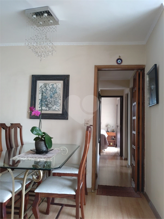 Venda Apartamento São Paulo Vila Mascote REO947874 22