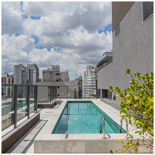 Aluguel Studio São Paulo Jardim Paulista REO947879 14