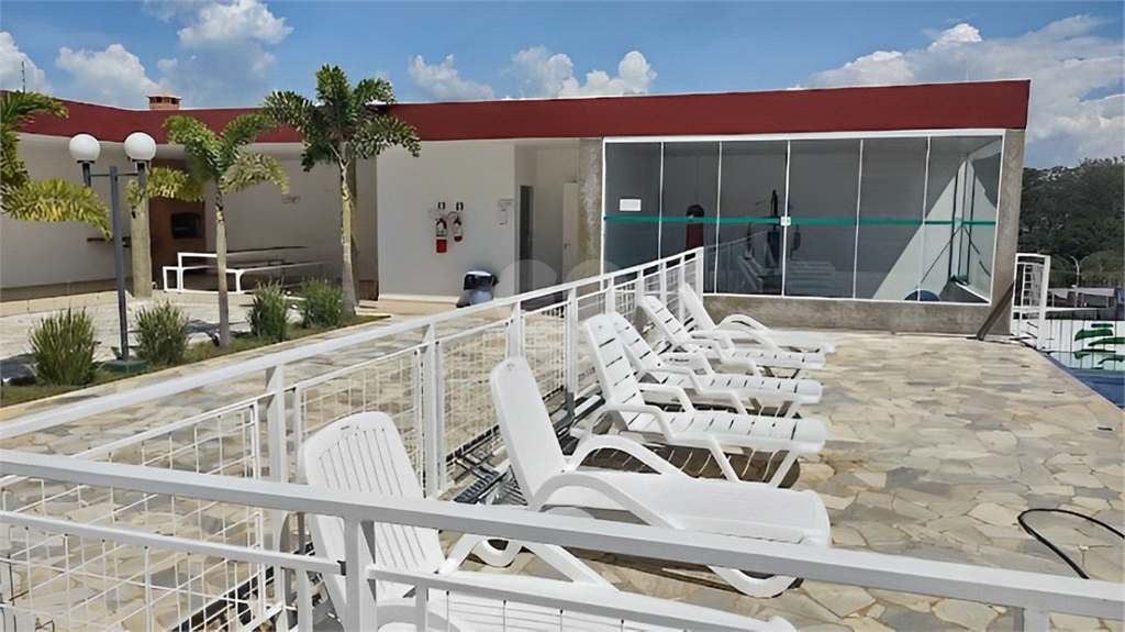 Venda Apartamento Itapetininga Vila Monteiro REO947953 2