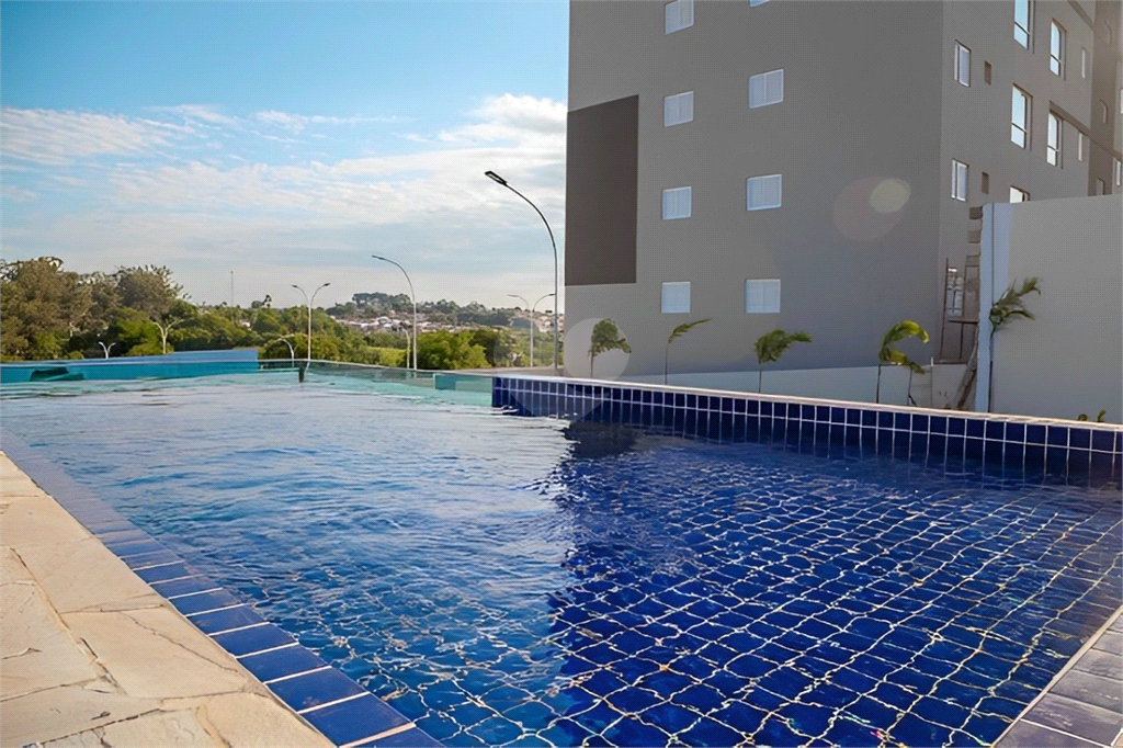 Venda Apartamento Itapetininga Vila Monteiro REO947953 3