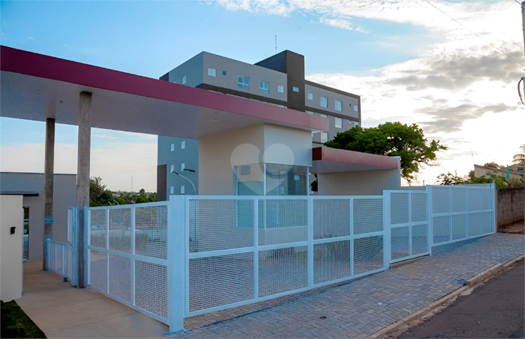 Venda Apartamento Itapetininga Vila Monteiro REO947953 1