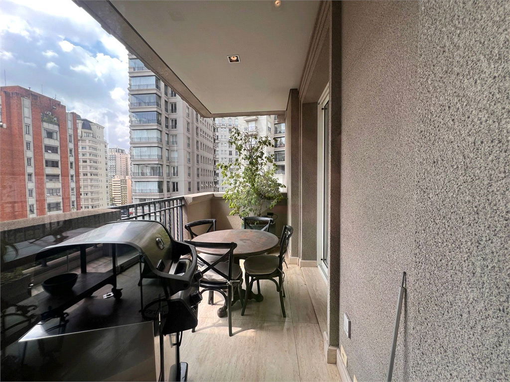 Venda Apartamento São Paulo Jardim Europa REO948008 49