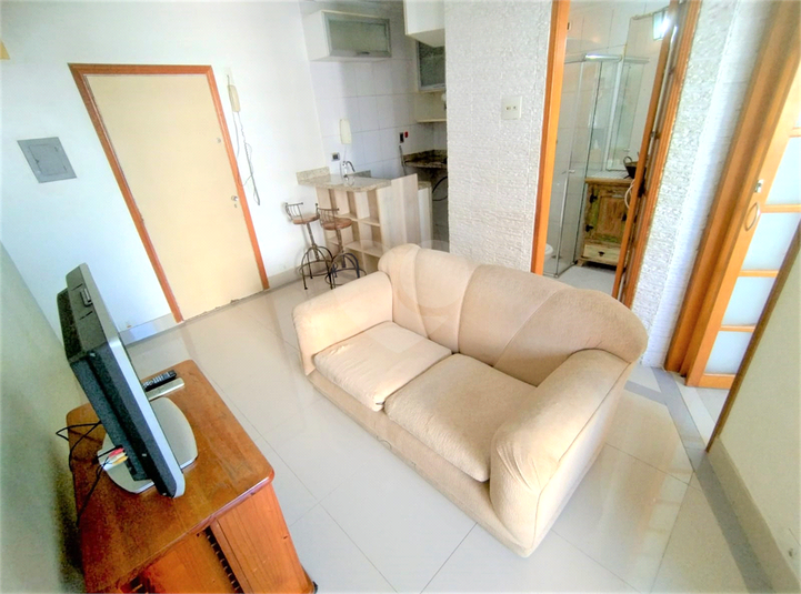 Venda Apartamento São Paulo Indianópolis REO948054 3