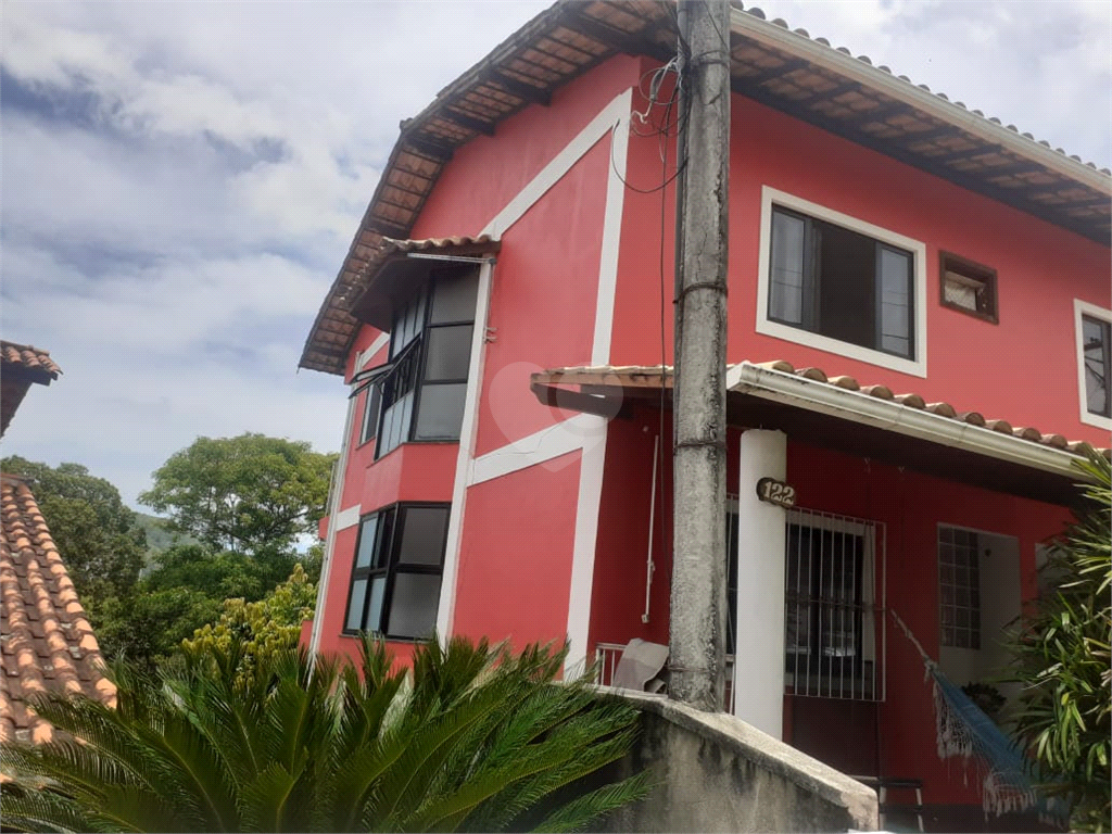 Venda Condomínio Niterói Sapê REO948080 2