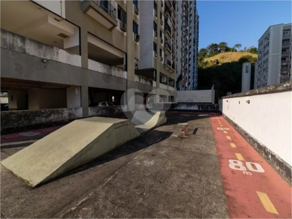 Venda Apartamento Rio De Janeiro Rio Comprido REO948103 16