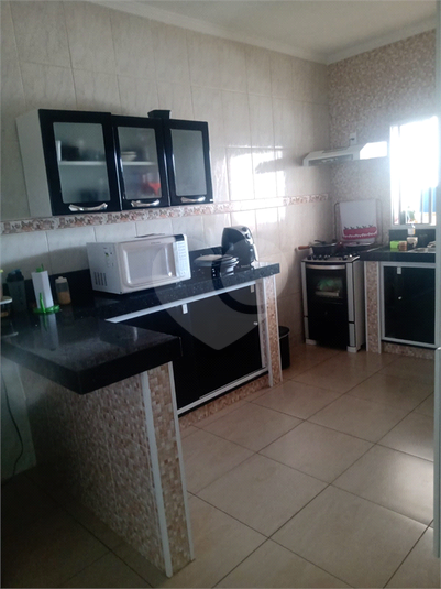 Venda Casa Hortolândia Jardim Residencial Firenze REO948109 4