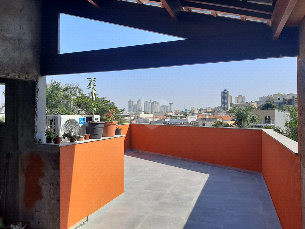 Venda Sobrado São Paulo Casa Verde Média REO948115 11