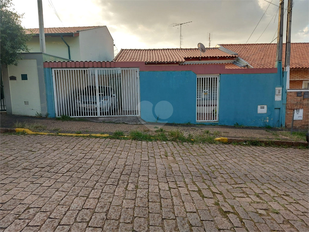 Venda Casa térrea Valinhos Vila Martina REO948126 25