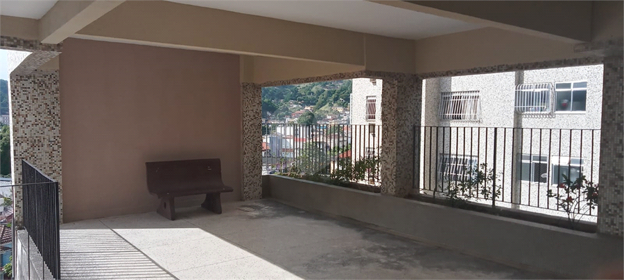 Venda Apartamento Niterói Fonseca REO948134 12