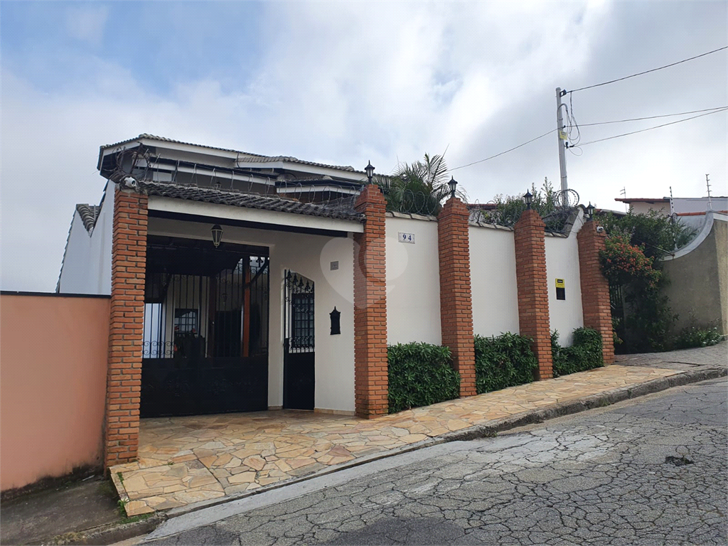 Venda Casa Mogi Das Cruzes Mogi Moderno REO948167 32