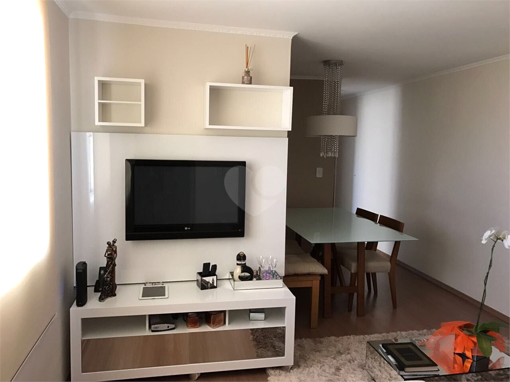 Venda Apartamento São Paulo Vila Nova Cachoeirinha REO948189 2