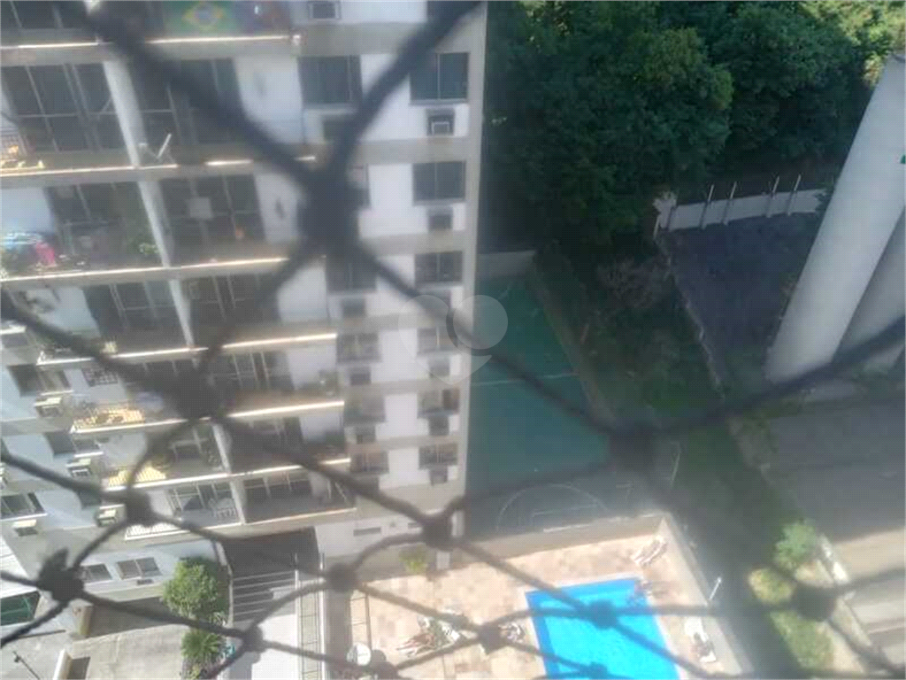 Venda Apartamento Rio De Janeiro Rio Comprido REO948271 22