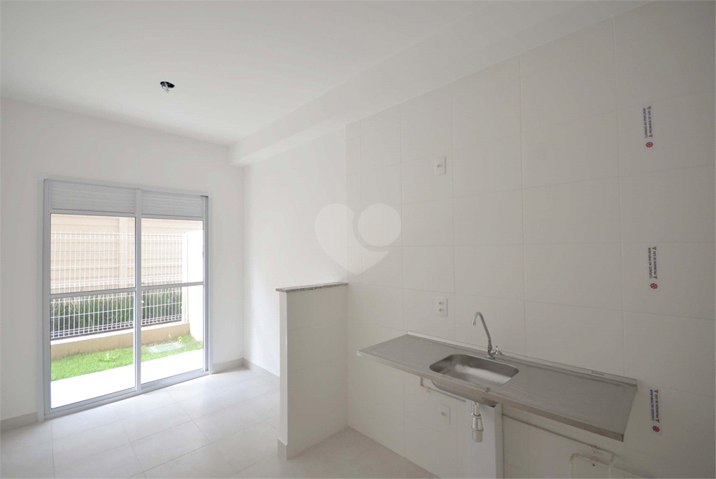 Venda Apartamento São Paulo Cambuci REO948276 2