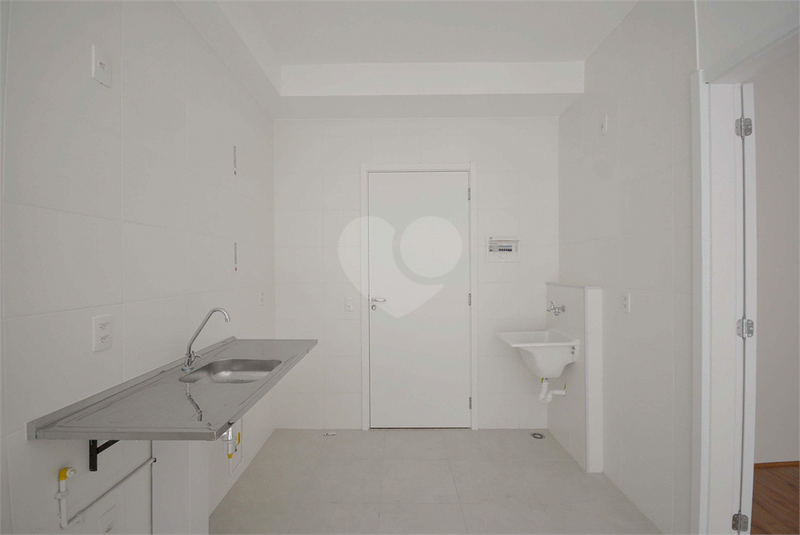 Venda Apartamento São Paulo Cambuci REO948276 5