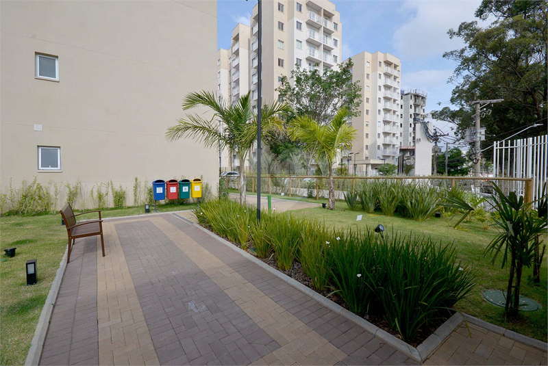 Venda Apartamento São Paulo Cambuci REO948276 25