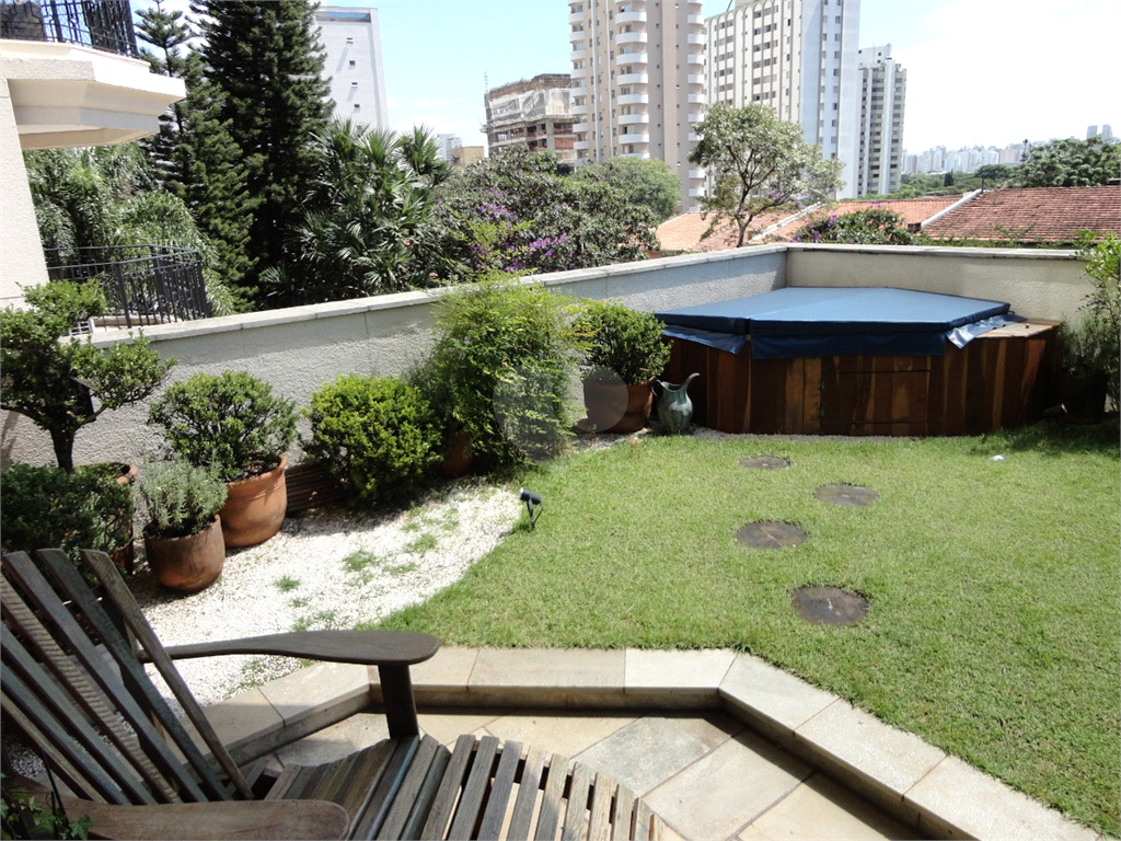 Venda Apartamento São Paulo Vila Congonhas REO94828 1