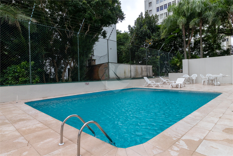 Venda Apartamento São Paulo Campo Belo REO948284 57