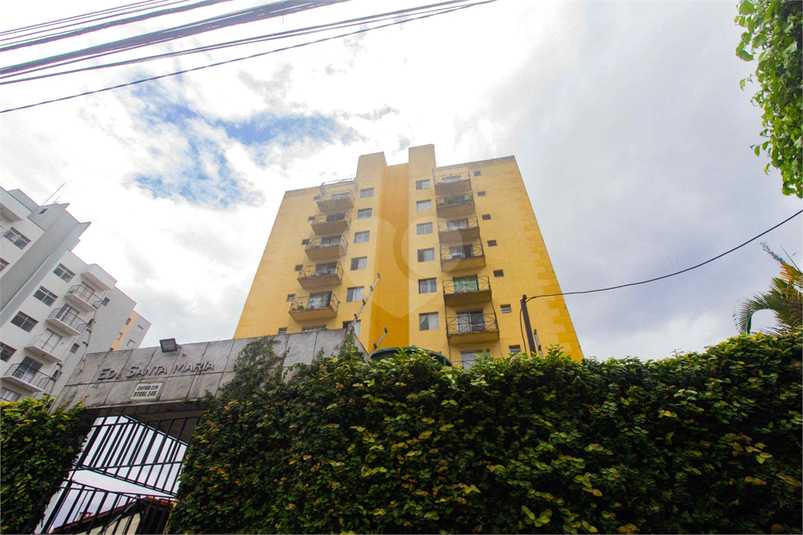 Venda Apartamento São Paulo Vila Robertina REO948295 17