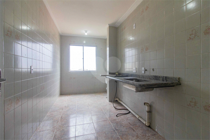 Venda Apartamento São Paulo Vila Robertina REO948295 2