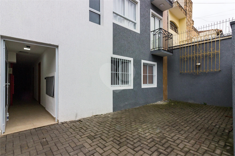 Venda Apartamento São Paulo Chora Menino REO948309 25