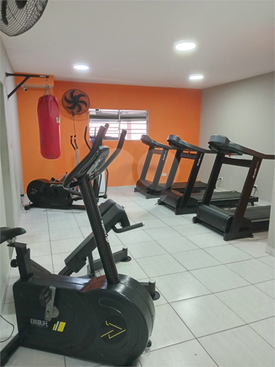 Venda Apartamento São Paulo Cambuci REO948324 11