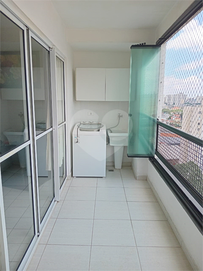 Venda Apartamento São Paulo Cambuci REO948324 4