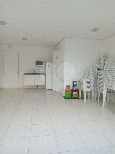 Venda Apartamento São Paulo Cambuci REO948324 17