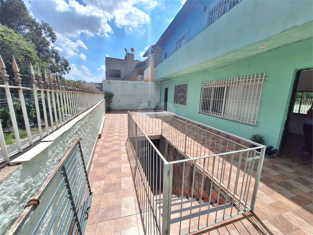 Venda Casa São Paulo Parque Alves De Lima REO948340 26