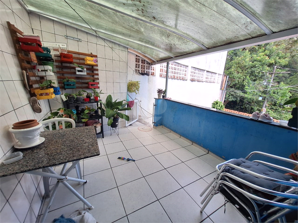 Venda Casa São Paulo Parque Alves De Lima REO948340 19