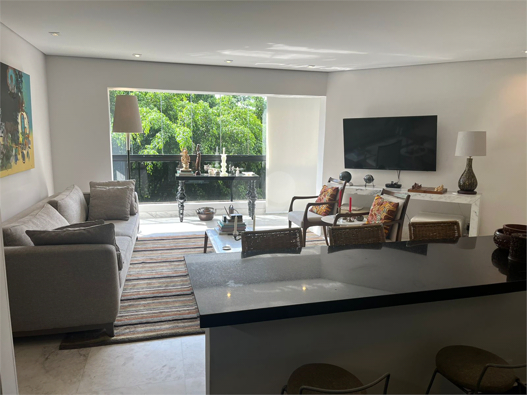 Venda Apartamento São Paulo Vila Clementino REO948363 3