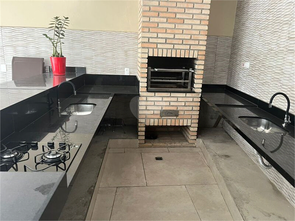 Venda Apartamento São Paulo Vila Clementino REO948363 37