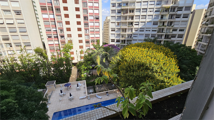 Venda Apartamento São Paulo Aclimação REO948413 3