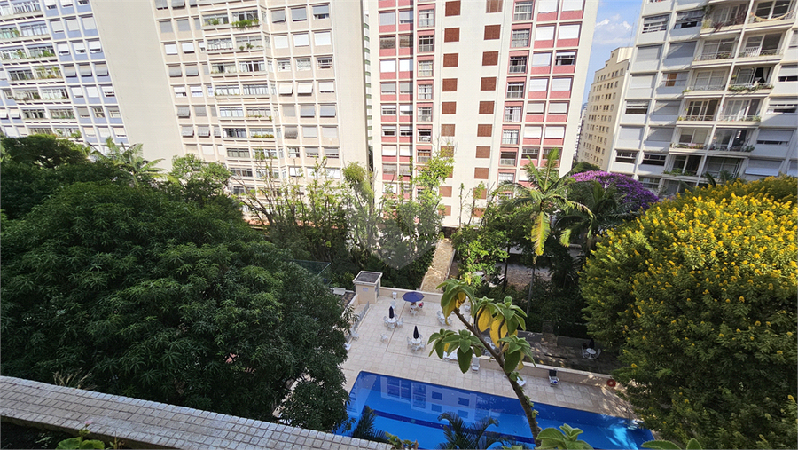 Venda Apartamento São Paulo Aclimação REO948413 10