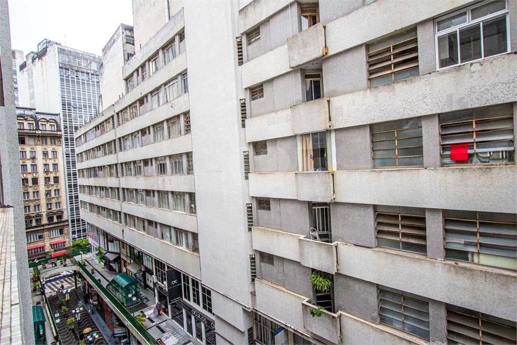 Venda Apartamento São Paulo República REO948498 13