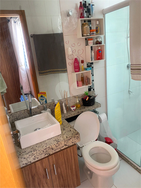 Venda Sobrado São Paulo Vila Santa Isabel REO948577 17